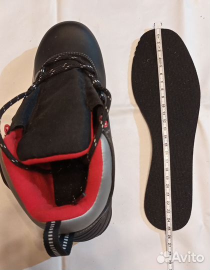 Лыжные ботинки spine 39 размер