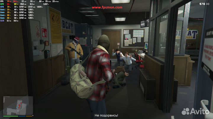 Игровой мини пк