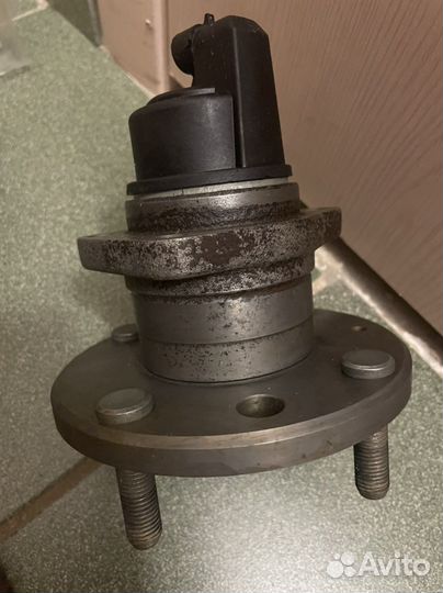 Ступица колеса general motors