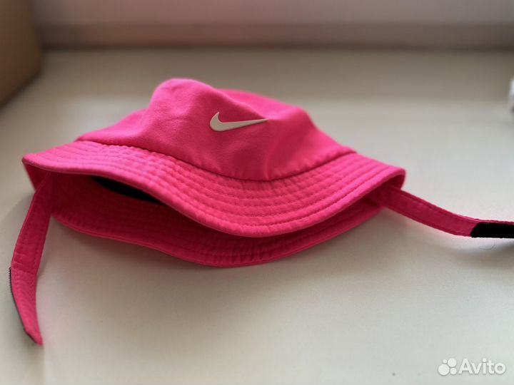 Шляпа Панама nike детская