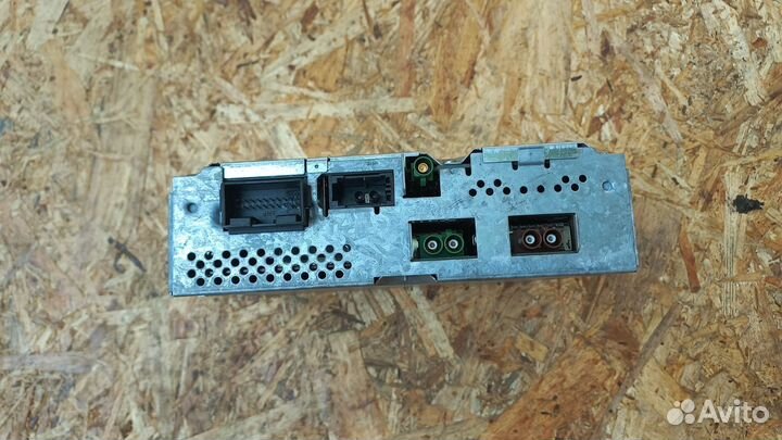 Усилитель звука audi q7