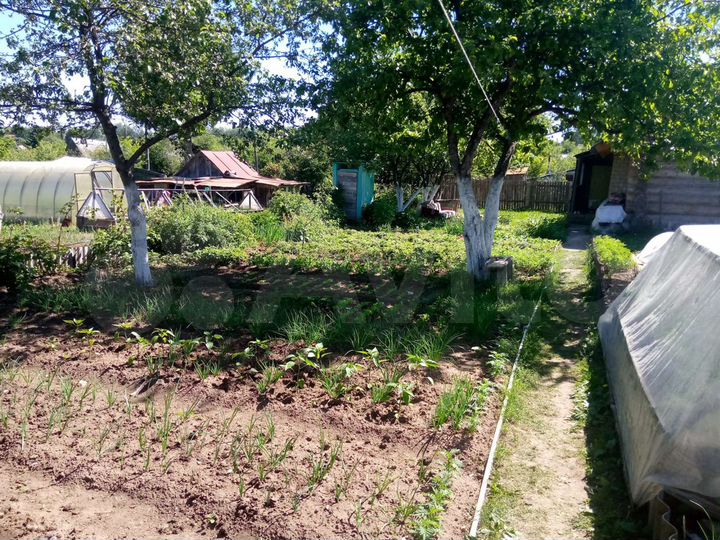 Дача 62 м² на участке 11 сот.