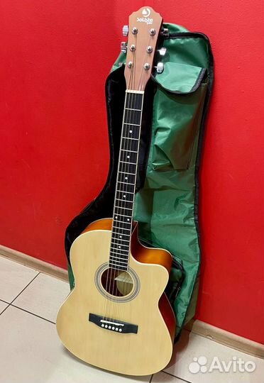 Гитара Solista SO-3911-N