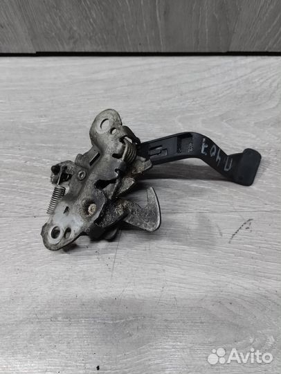 Замок капота пежо 407