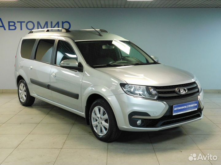 LADA Largus 1.6 МТ, 2021, 71 173 км