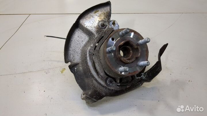 Ступица (кулак, цапфа) Land Rover Discovery Sport