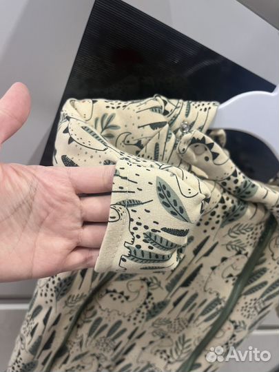 Комбинезон весенний 68