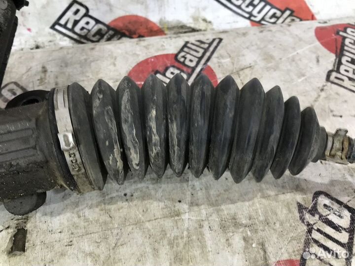 Рулевая рейка jaguar XJ6 X350 AJ30 2004