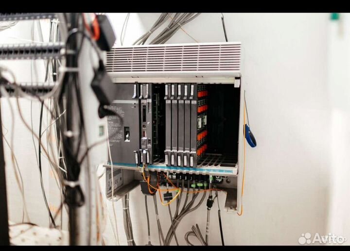 Атс Nortel Networks Meridian, атс меридиан