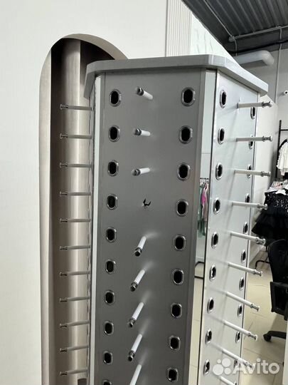 Стойка для очков напольная