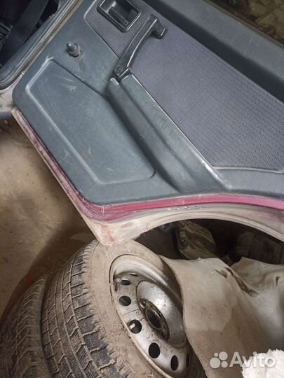 Двери на ваз 2109 бу