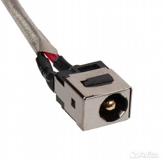 Разъем питания для MSI GE62, GE72, GE72VR, GS70, G