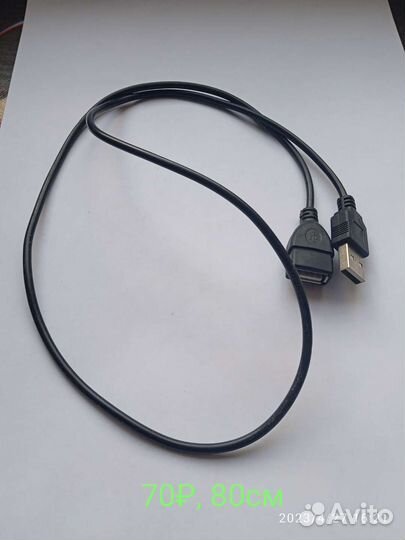 Кабели, переходники, удлинители, провода