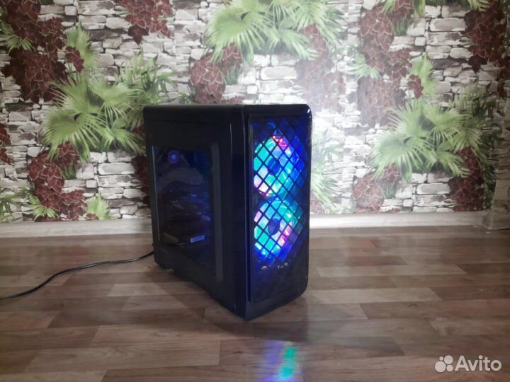 Игровой системник