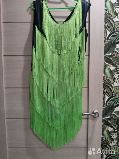 Платье для танцев