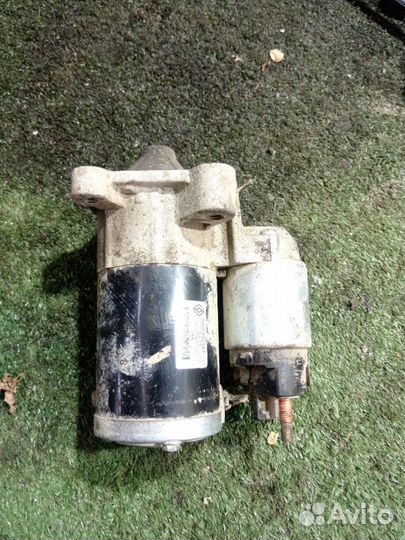 Стартер Renault Sandero K4M 2012