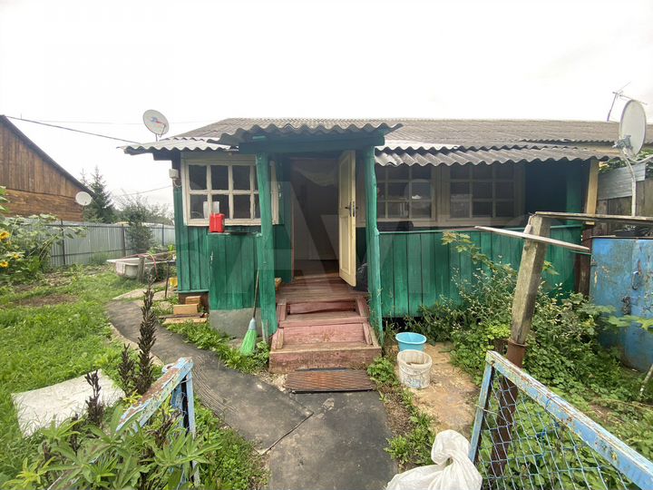 2-к. квартира, 50,7 м², 1/1 эт.