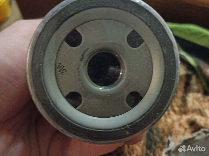 Фильтр масляный