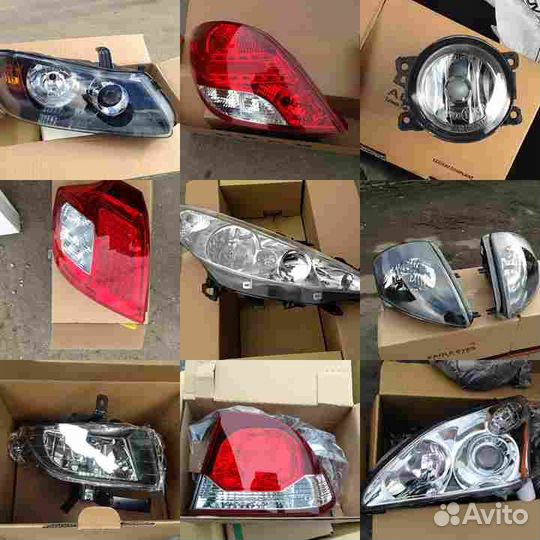 Отражатель infiniti QX56 Z62 10, infiniti QX80 13