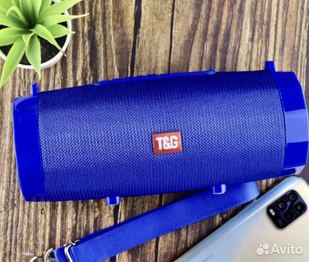 Беспроводная колонка