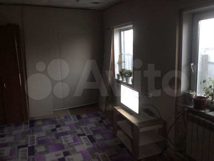 Дом 58,5 м² на участке 5 сот.