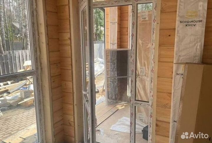 Пластиковые окна за 7 дней