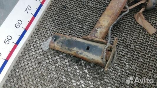 Фаркоп (прицепное устройство) land rover freelande