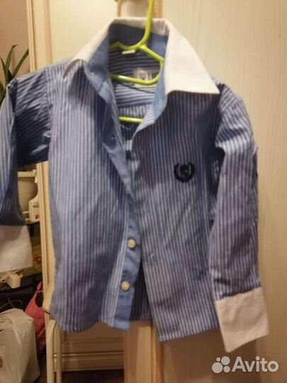 Рубашка детская