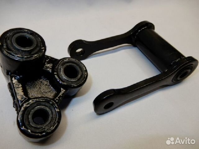 Рычаги прогрессии в сборе Motoland XR 250 lite