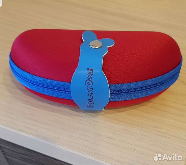 Чехол футляр для детских очков