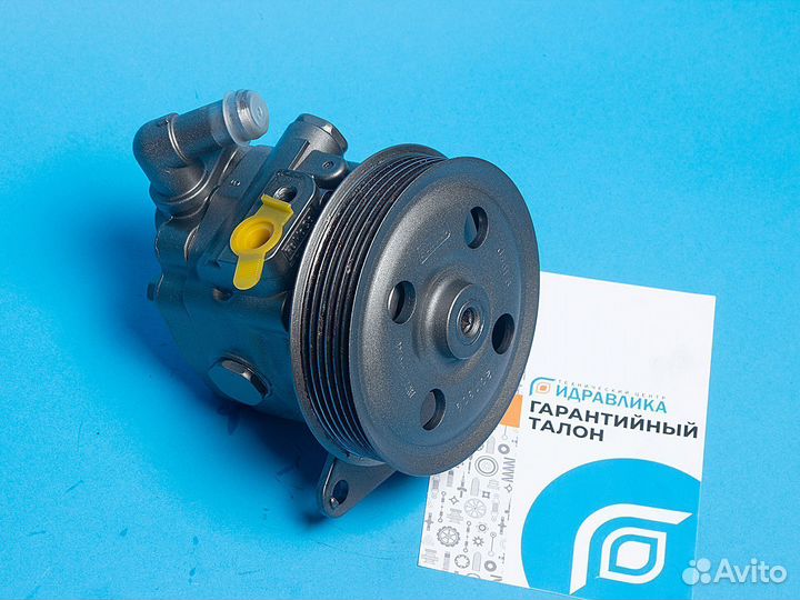 Насос гур land rover Discovery III (KYB)