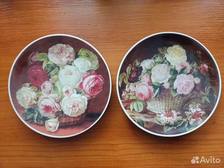 Тарелка настенная Новгород