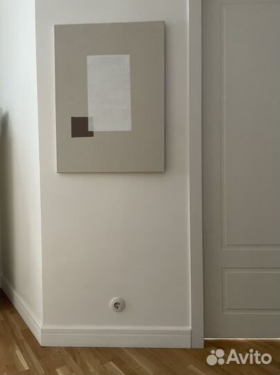 Интерьерная картина большая абстракция