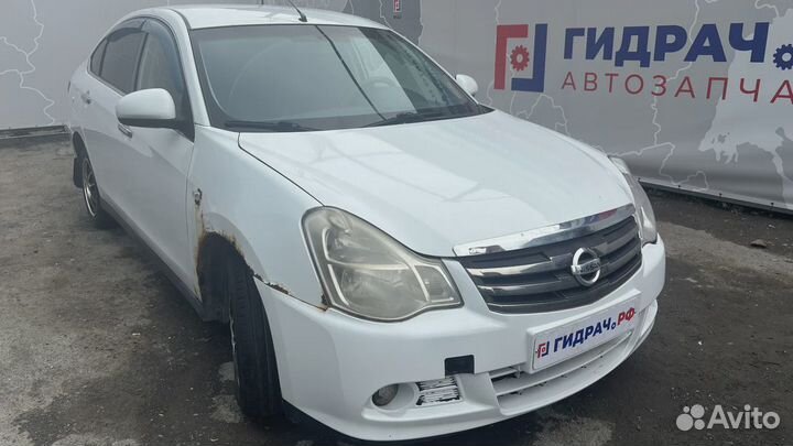 Замок капота Nissan Almera (G15) 65601-EW800