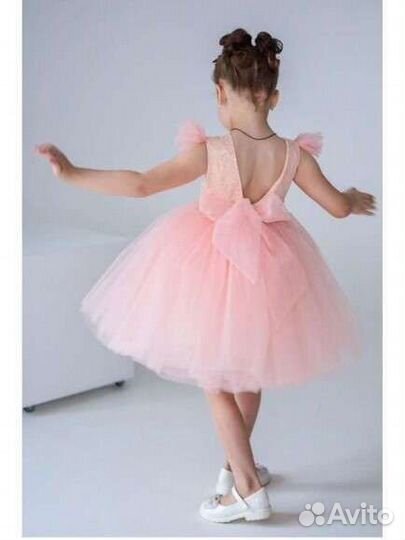 Праздничное платье для девочки