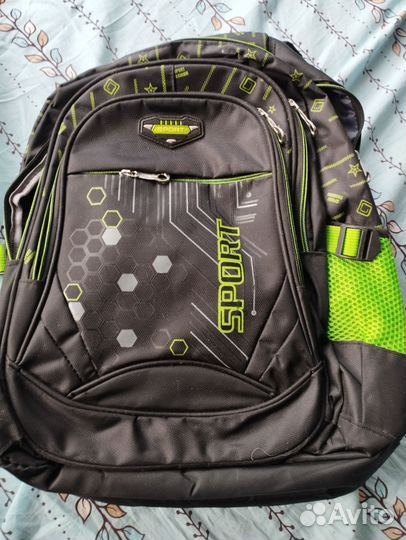 Рюкзак для мальчика