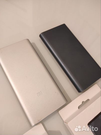 Powerbank Mi 3