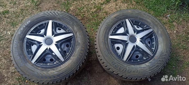 Yokohama Ice Guard Stud IG55 175/70 R14 95