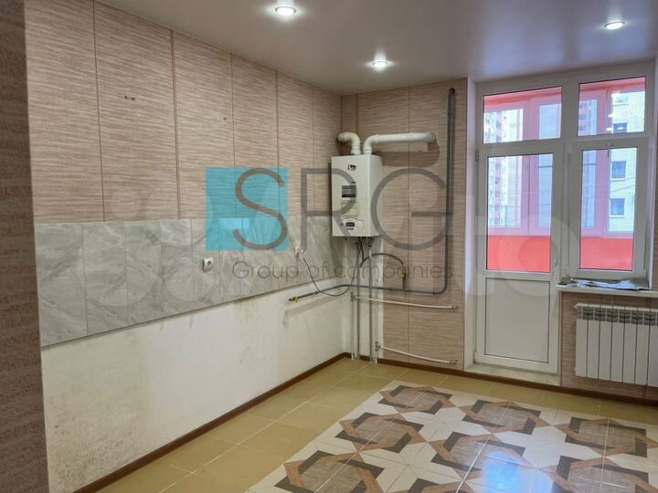 2-к. квартира, 56 м², 5/14 эт.