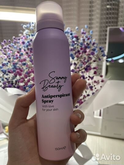 Дезодорант Sammy beauty