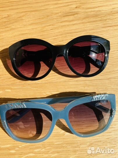 Солнцезащитные очки blumarine valentine yudashkin