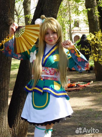 Косплей Костюм Minami Kotori Love Live
