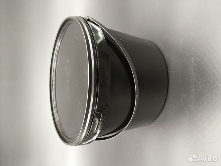 Пластиковая тара ведра банки