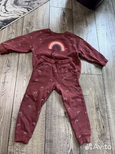 Детские вещи next