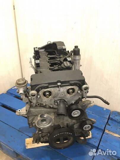 Двигатель Mercedes Benz C180 W203 M271.946 2005