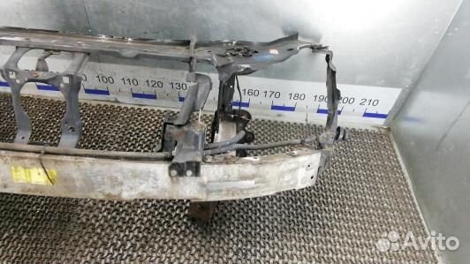 Передняя панель крепления облицовки (телевизор) me