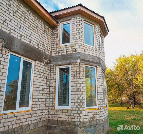 Пластиковые окна с установкой