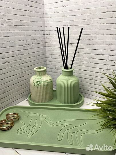 Изделия из гипса, декор для дома