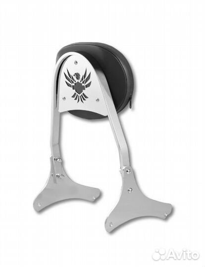 Спинка пассажира harley-davidson Touring 1997-2008