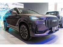 Новый JAECOO J8 2.0 AMT, 2024, цена от 3 344 250 руб.